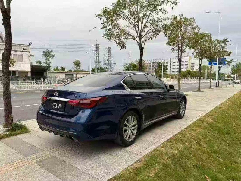 汕头18年英菲尼迪Q50L4