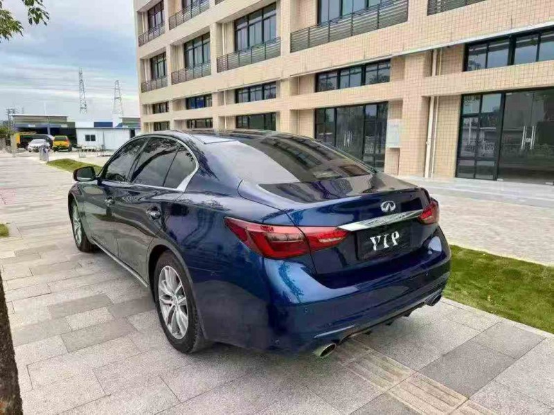 汕头18年英菲尼迪Q50L5