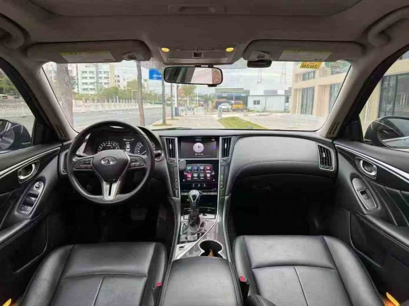 汕头18年英菲尼迪Q50L6