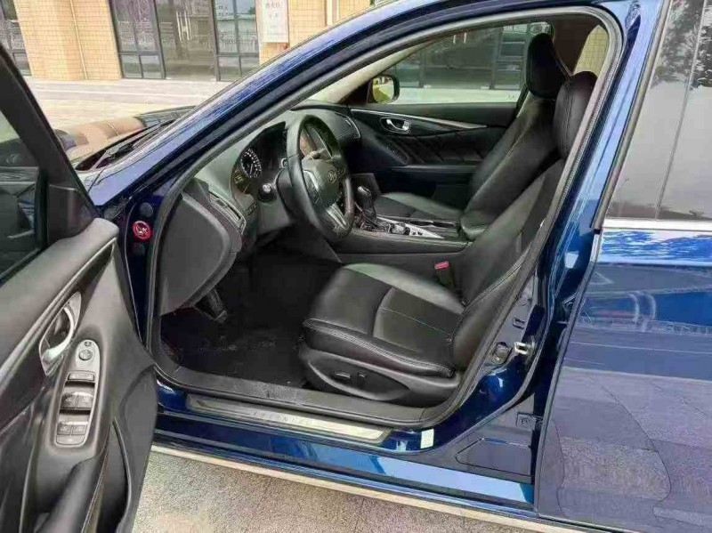 汕头18年英菲尼迪Q50L8