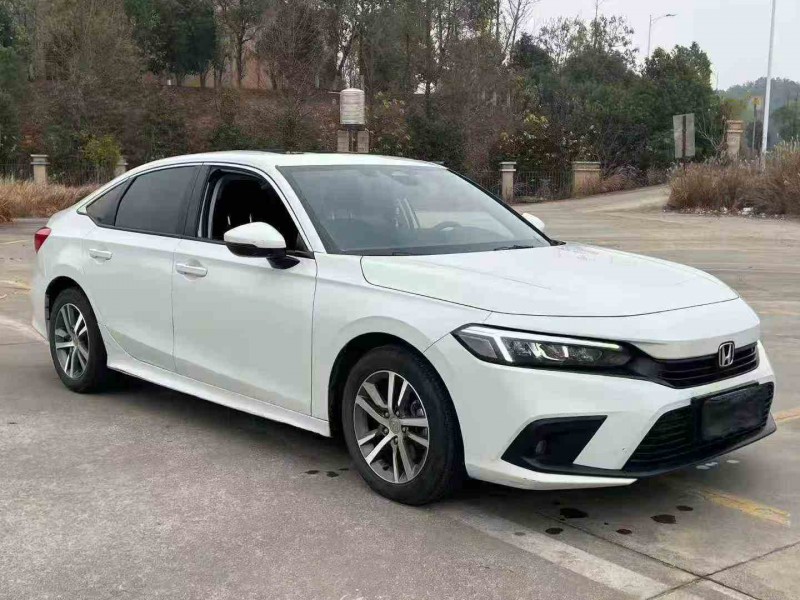 常德23年本田思域3