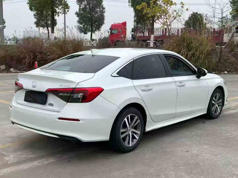 常德23年本田思域8