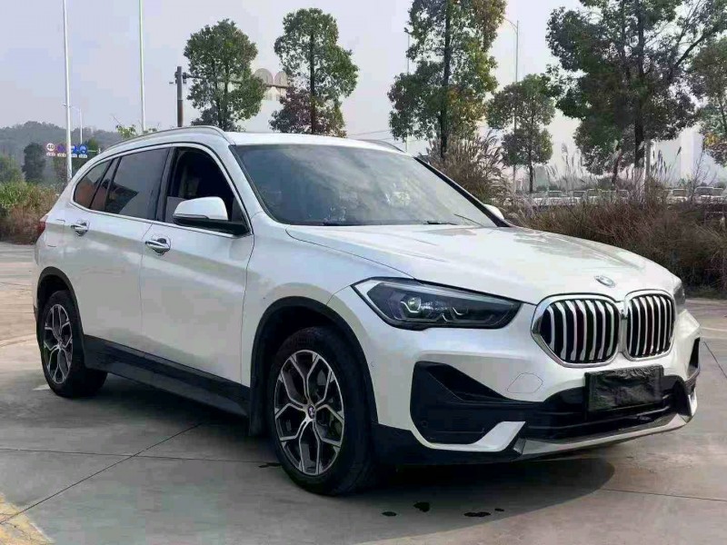 张家界20年宝马X12