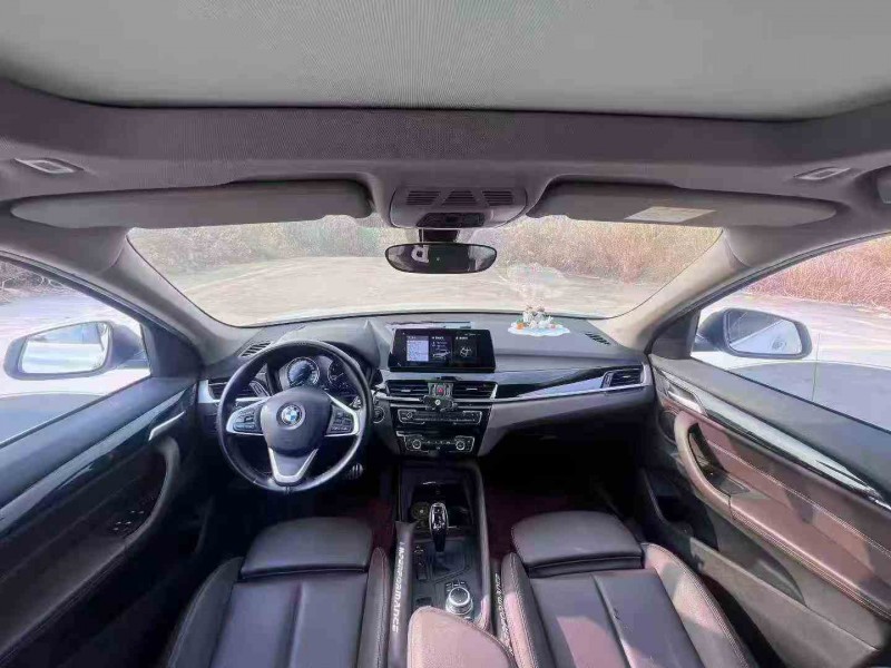 张家界20年宝马X15