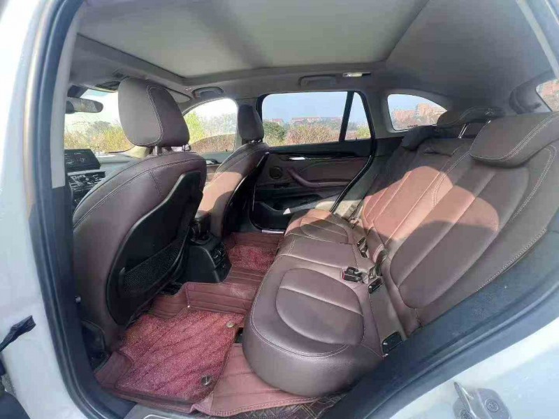 张家界20年宝马X16