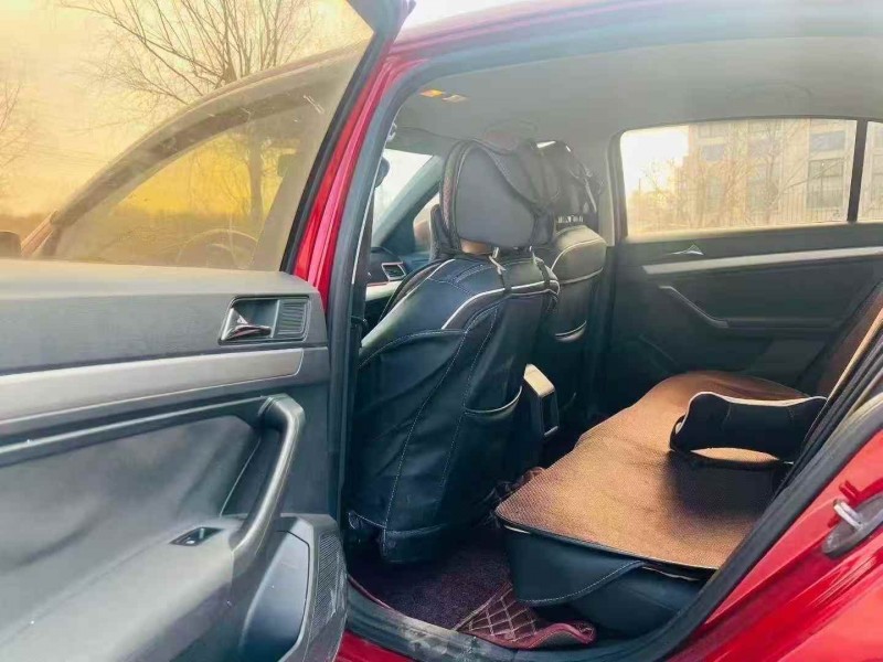 潍坊17年大众朗逸7