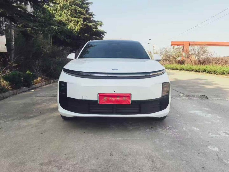 潍坊24年理想L61