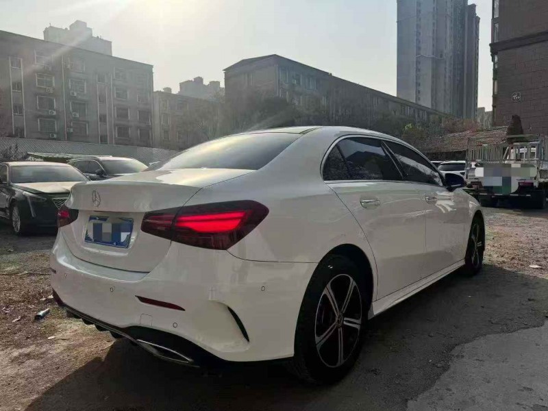 洛阳24年奔驰A9
