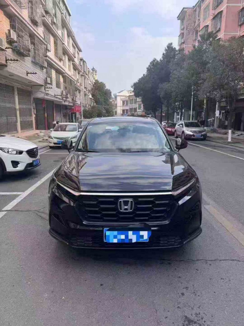 常德25年本田CRV1