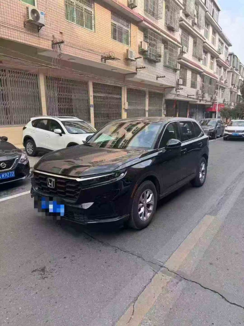 常德25年本田CRV2