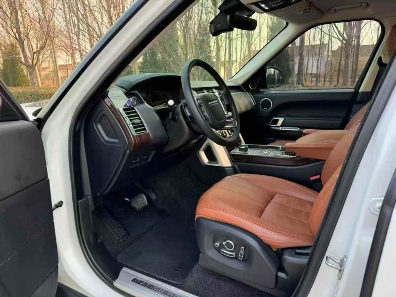 东营17年路虎揽胜行政6