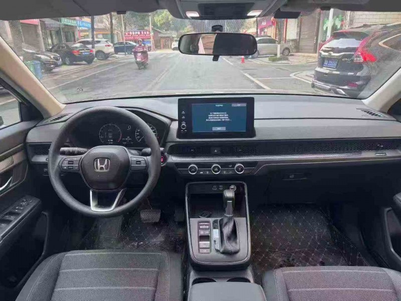 常德25年本田CRV4