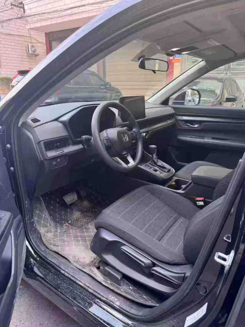 常德25年本田CRV6