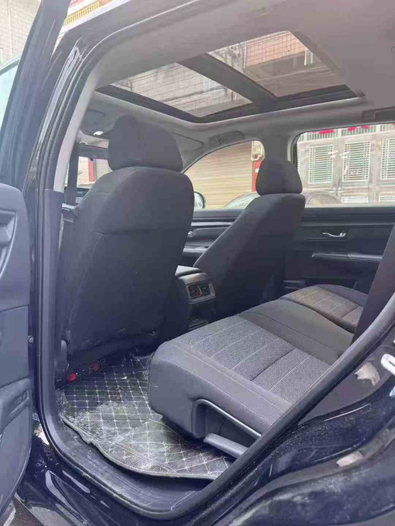 常德25年本田CRV8