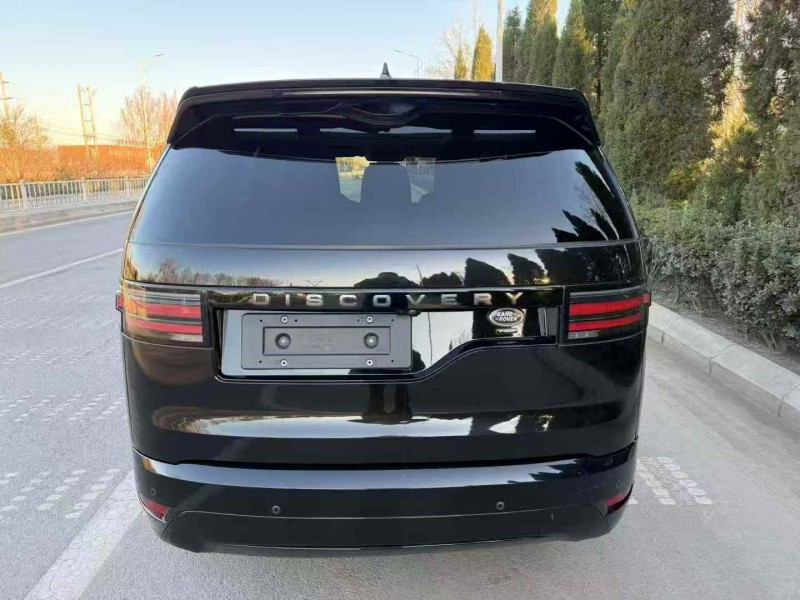 淄博23年路虎发现7