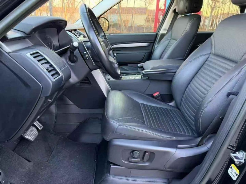 淄博23年路虎发现8