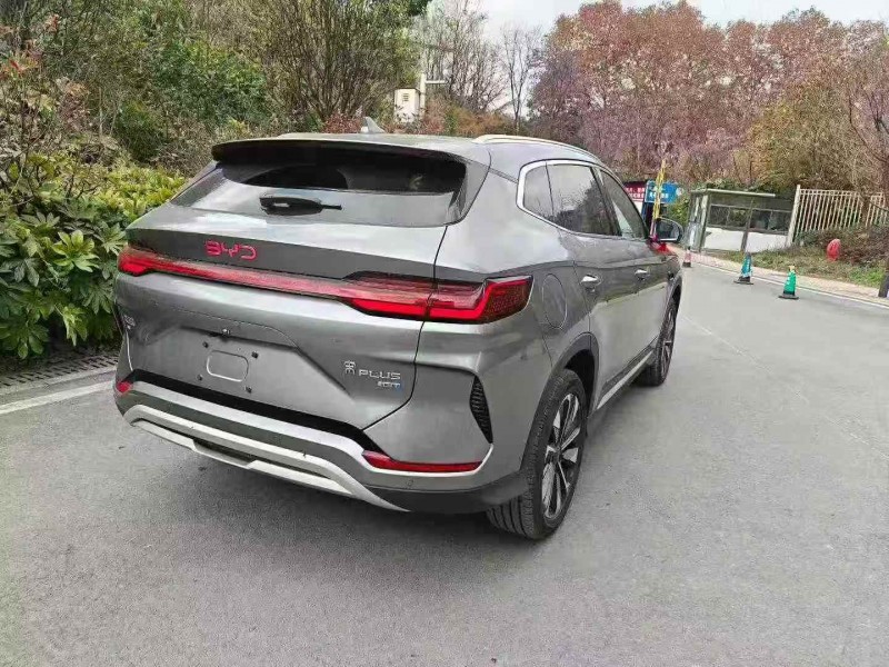 张家界25年比亚迪宋7