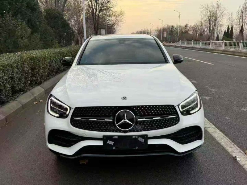 东营21年奔驰GLC1