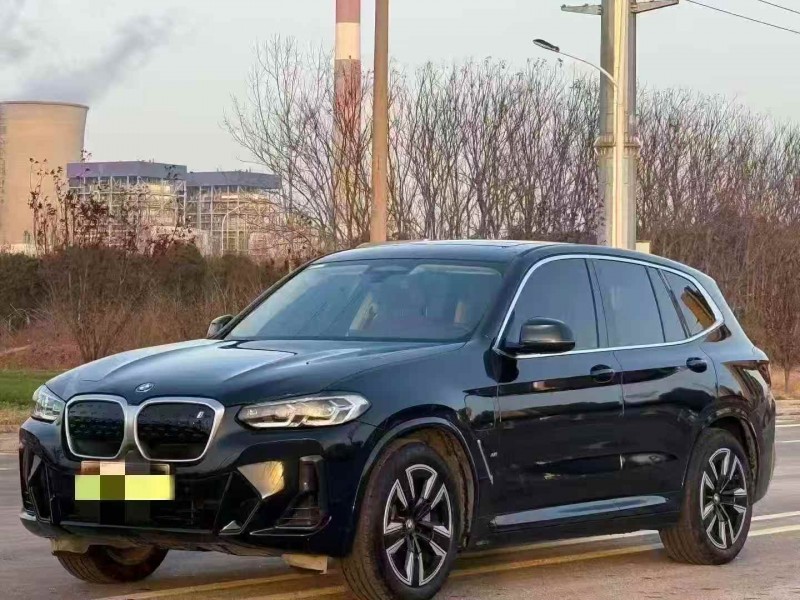 咸阳24年宝马IX33