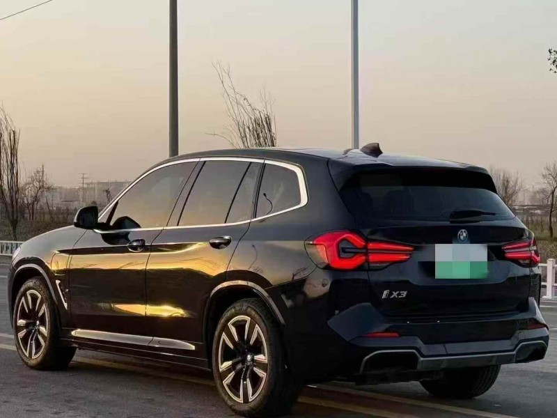 咸阳24年宝马IX38