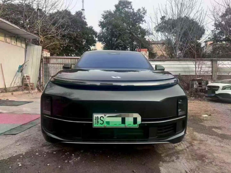 鹤壁23年理想L81