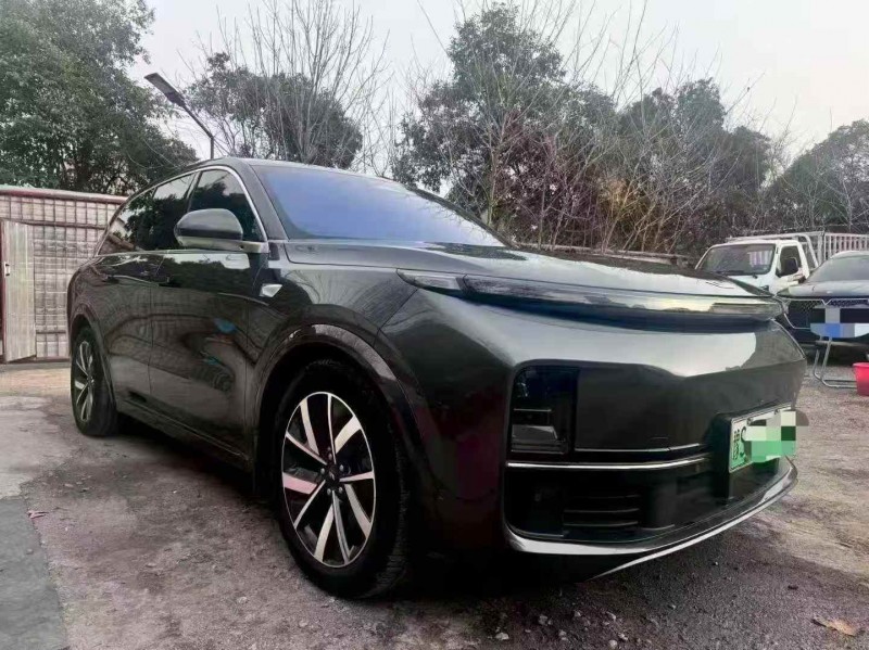 鹤壁23年理想L82