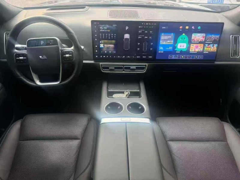 鹤壁23年理想L83