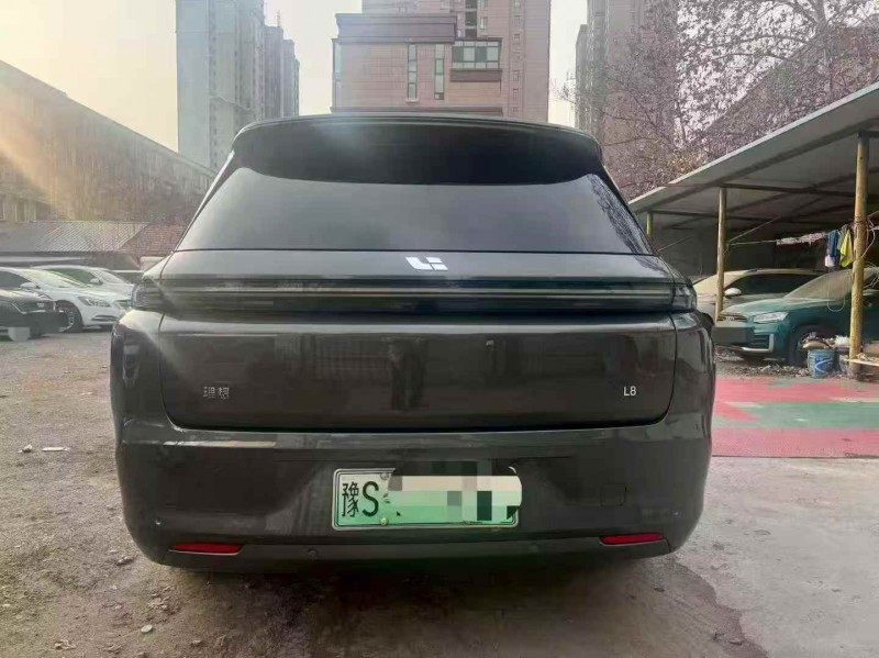 鹤壁23年理想L88