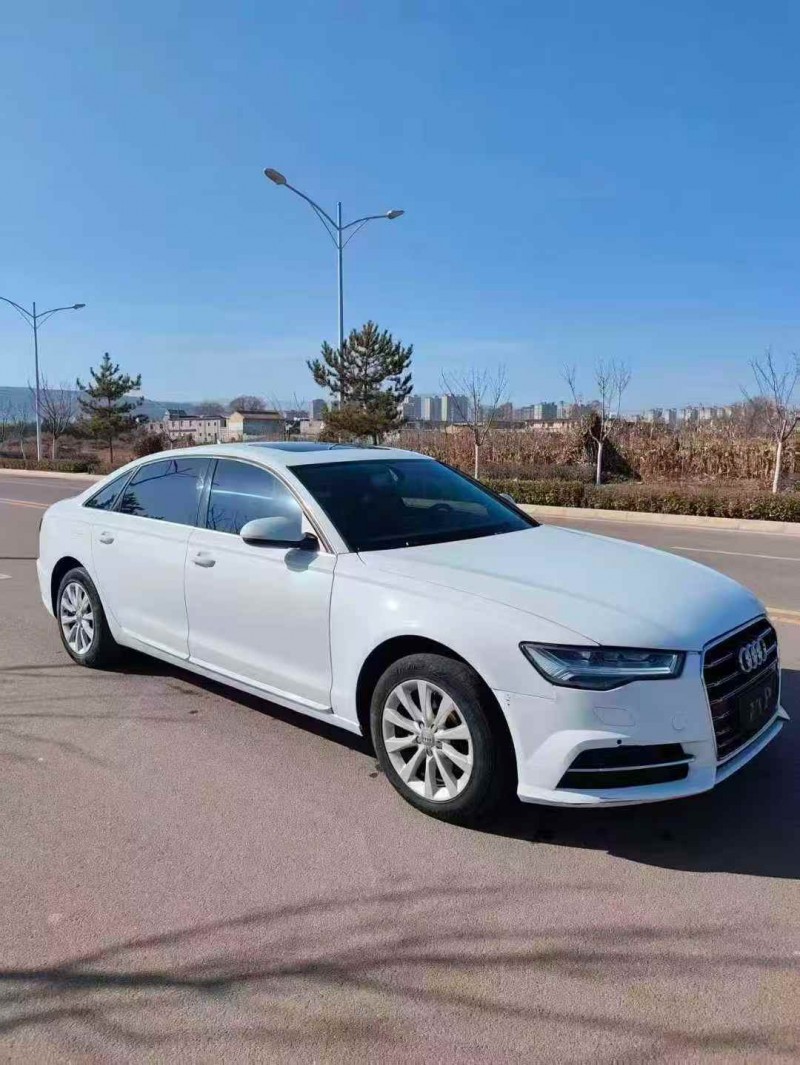 嘉峪关15年奥迪A6L2