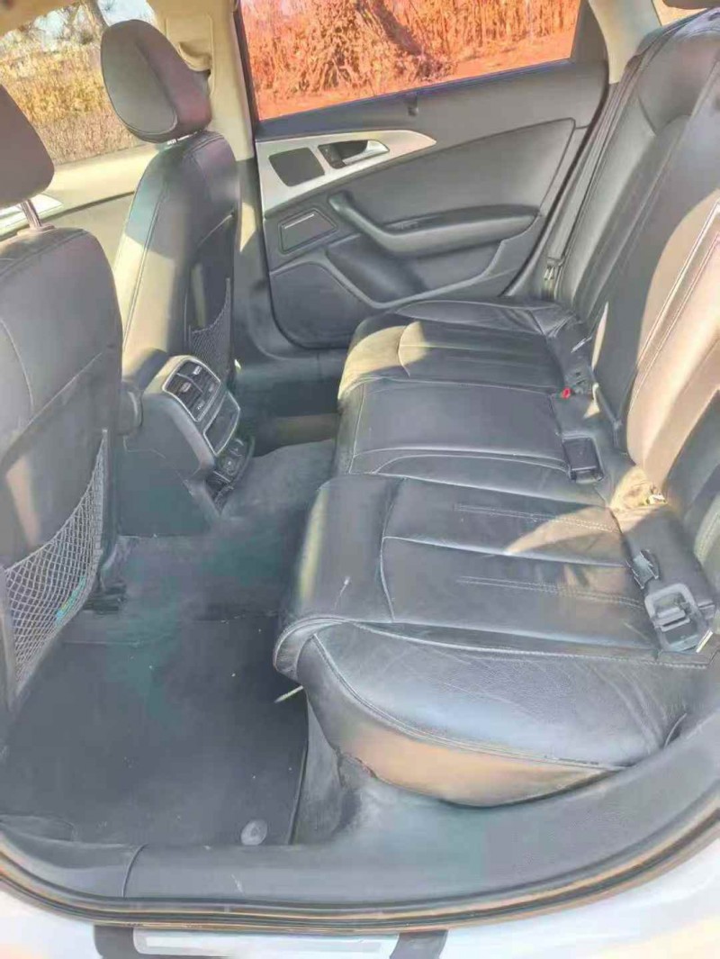 嘉峪关15年奥迪A6L4