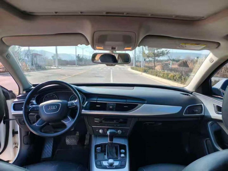 嘉峪关15年奥迪A6L6