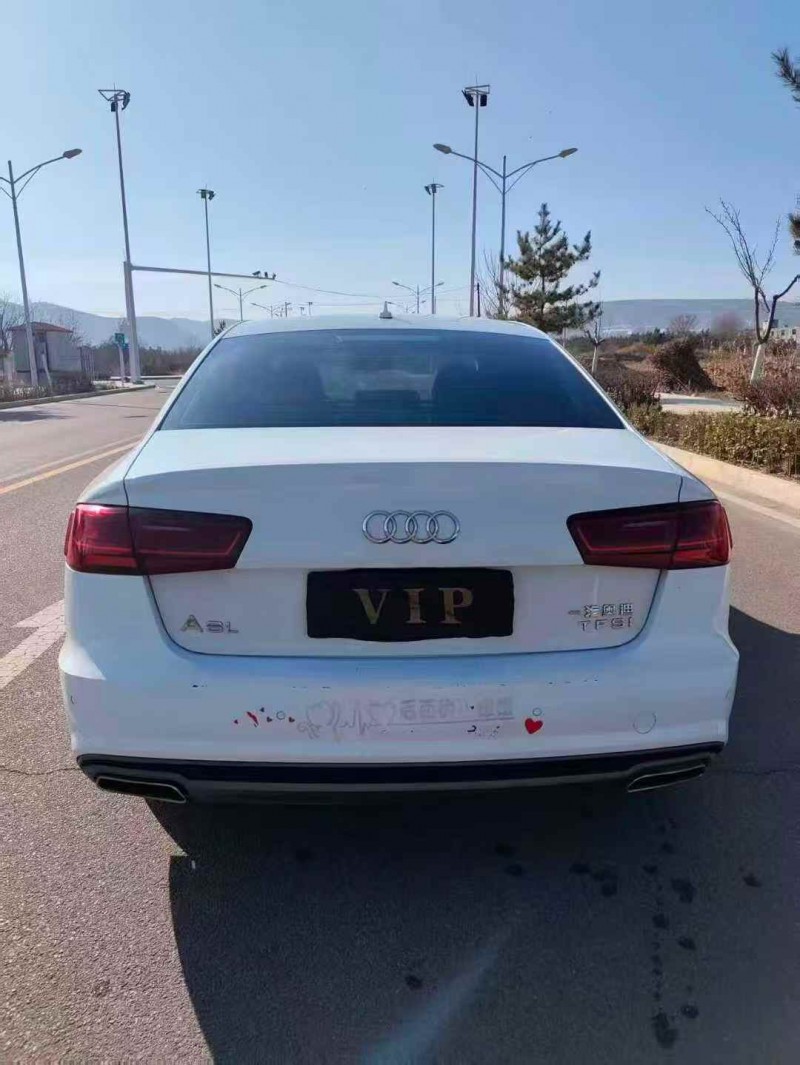 嘉峪关15年奥迪A6L8