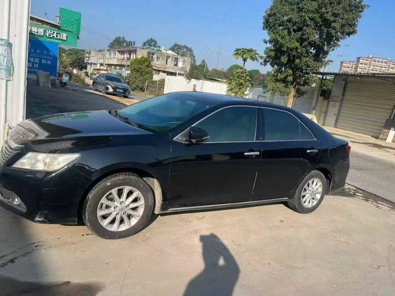 莆田12年丰田凯美瑞2