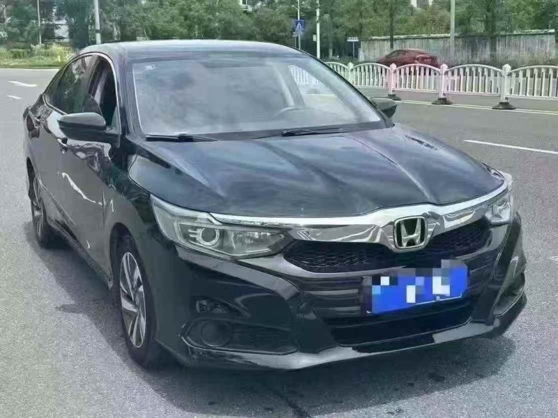 常德20年本田凌派2