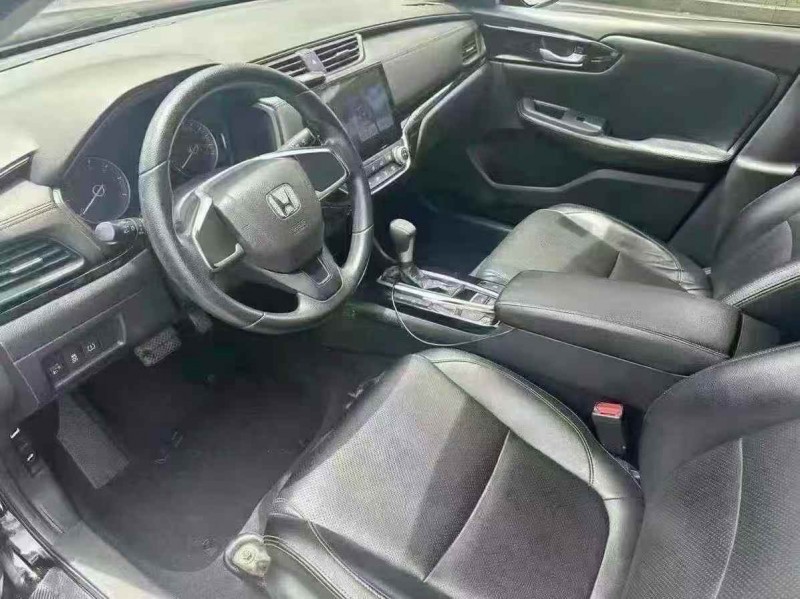 常德20年本田凌派3