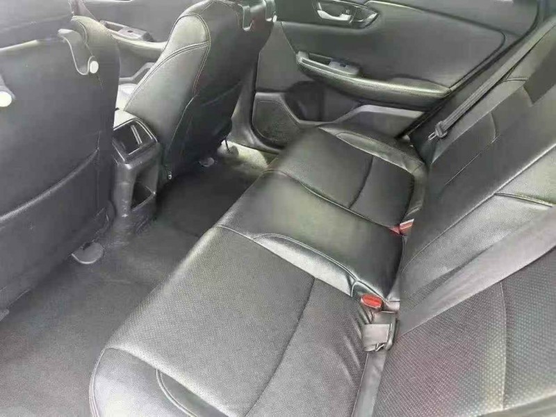 常德20年本田凌派4