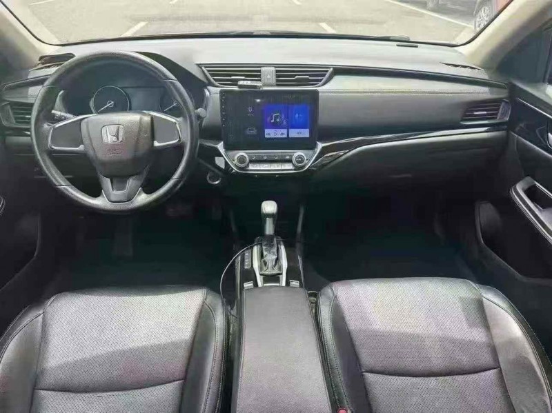 常德20年本田凌派5