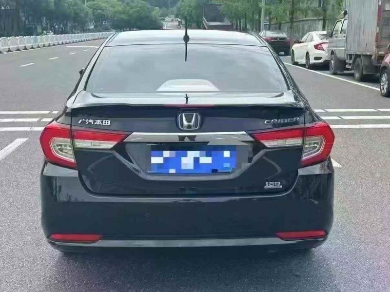 常德20年本田凌派6