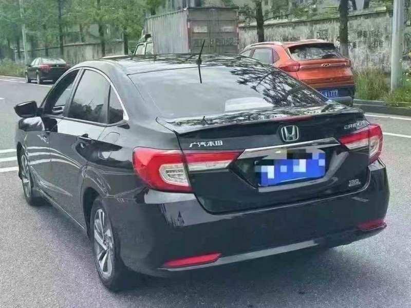 常德20年本田凌派7