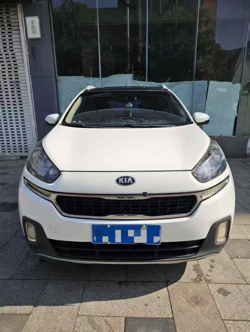 吉安16年起亚KX31