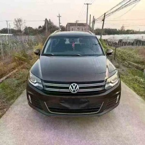 金华14年大众途观