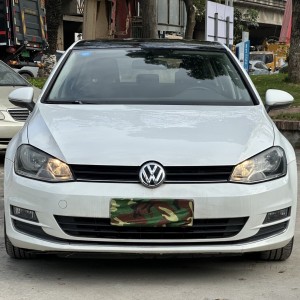东莞14年大众高尔夫