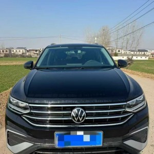 安阳23年大众途观