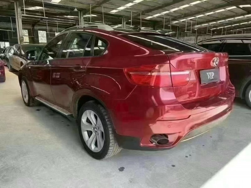 济宁12年宝马X67