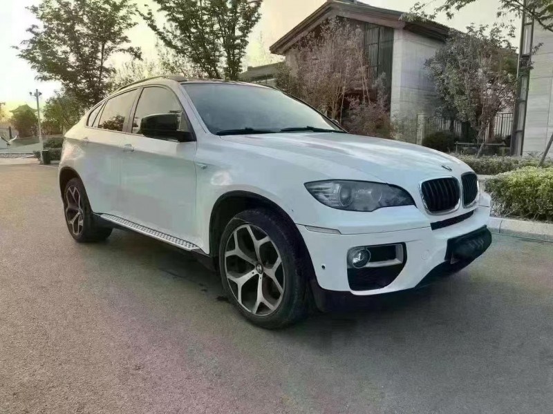 济宁13年宝马X63