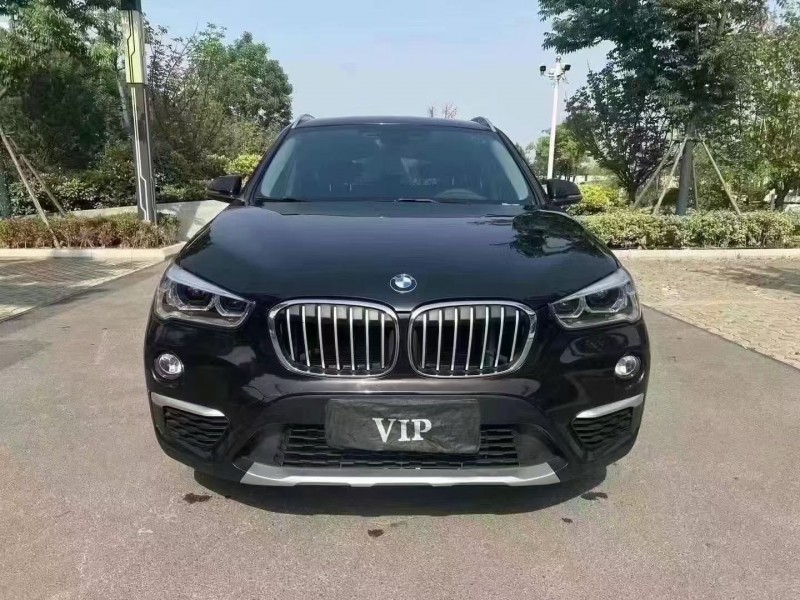 济宁19年宝马X11