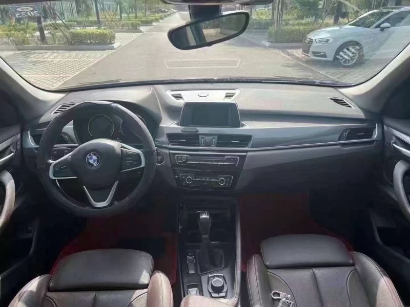 济宁19年宝马X16