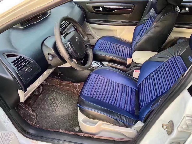 济宁14年雪铁龙世嘉4