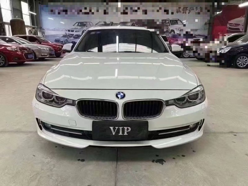 济宁15年宝马3系1