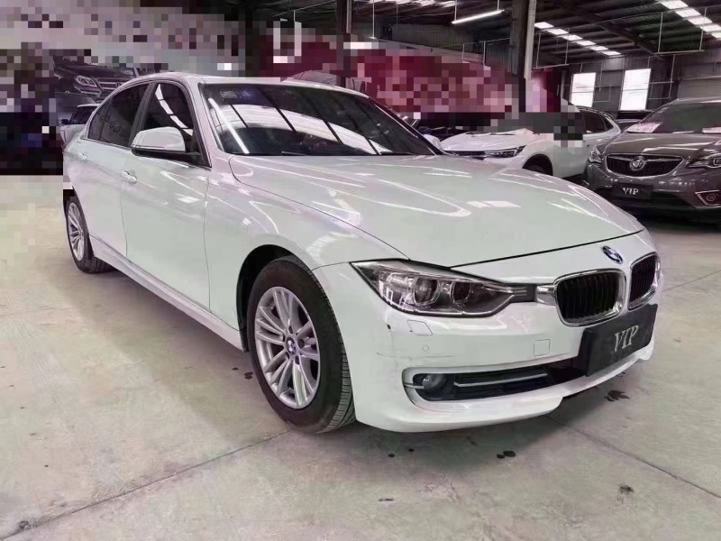 济宁15年宝马3系2